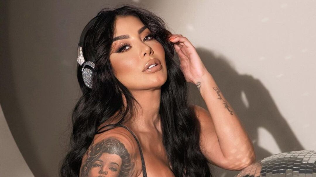 Las bella Marcela Reyes se unió al método Wim Hof y a baja temperatura reiteró cómo potencializar a esa mujer guerrera que lleva por dentro.