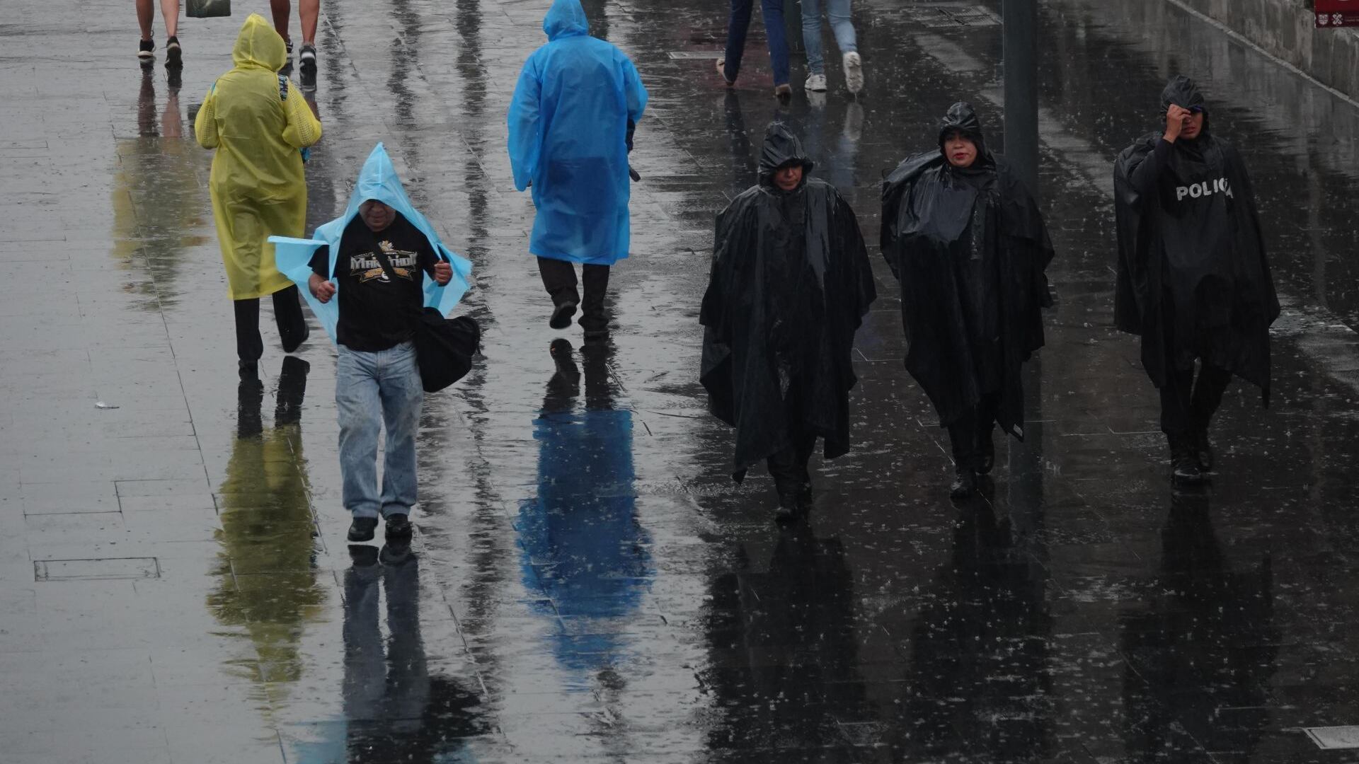 Pronóstico del clima para la CDMX y Edomex del 4 de septiembre de 2023