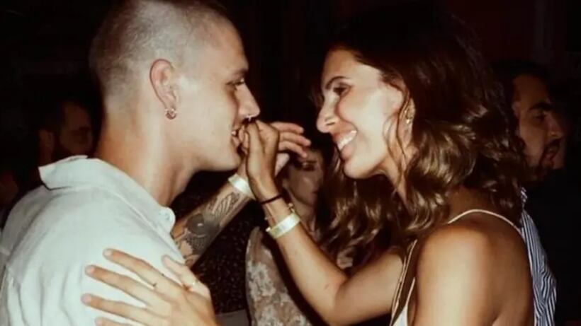 Boda de Toya Montoya