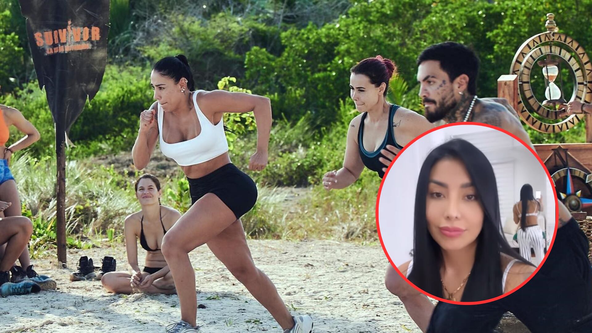 Marcela Reyes admite que fue una mala decisión hacerse cirugía estética