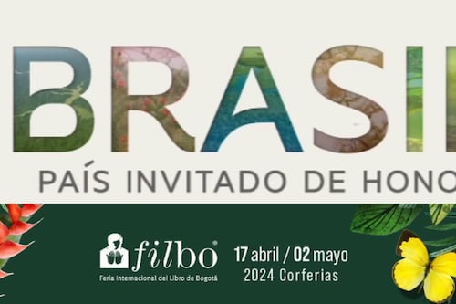La naturaleza llegó a la ‘FILBo’ con su invitado de honor Brasil en el 2024