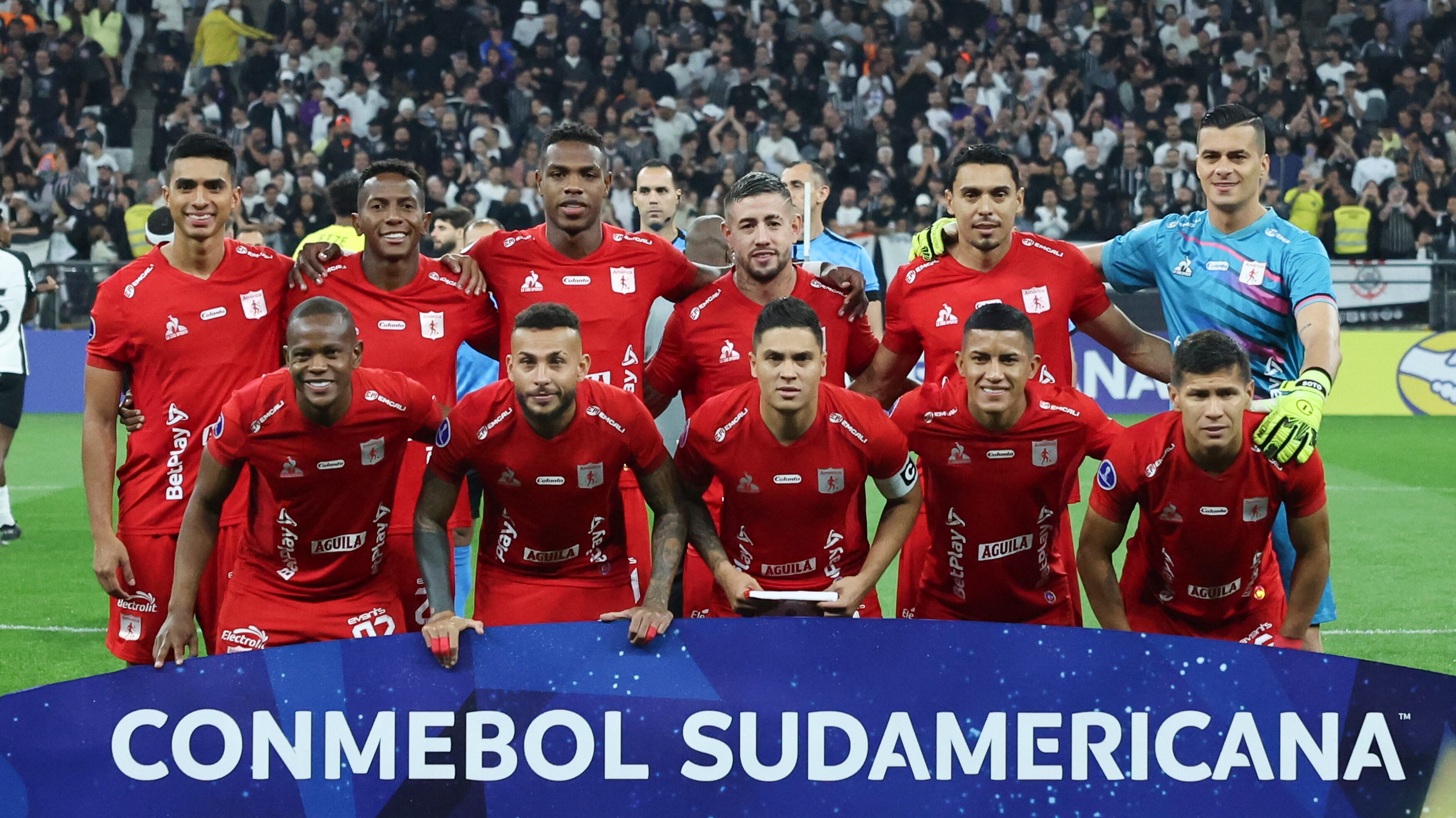 ¿Qué necesita América de Cali para clasificar a siguiente ronda de la Copa Sudamericana?