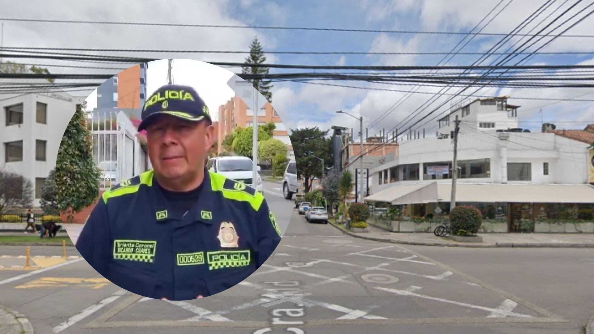 Asesinato en Usaquén