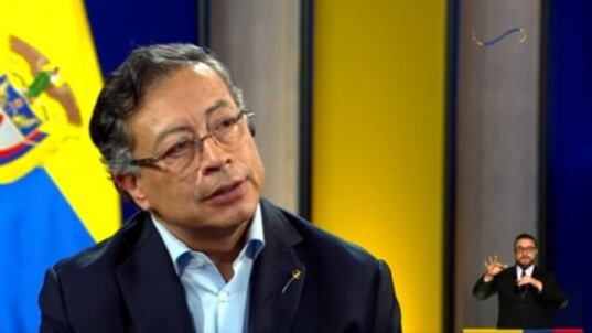 “Me siento censurado”: Petro reacciona a la restricción del Consejo de Estado.