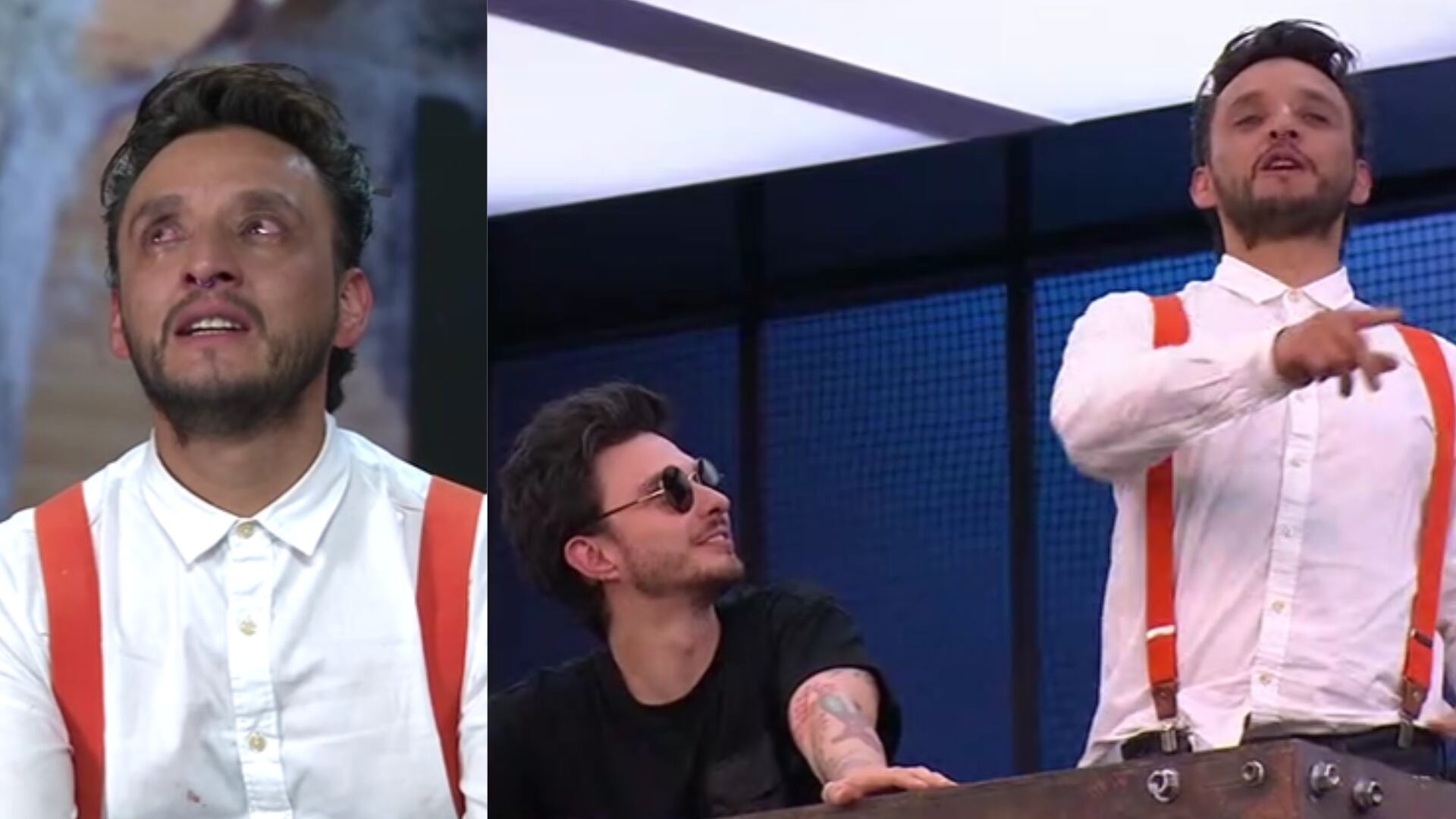 Barragán es el primer concursante en pasar al Top 9 de MasterChef