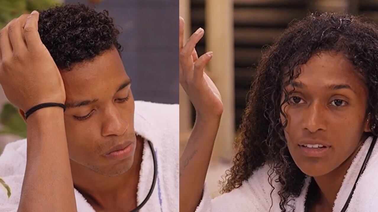 Dickson asegura que Kevyn busca proteger a Natalia para hacerla avanzar en el ‘Desafío XX’ y presume que desarmará al actual equipo Alpha.