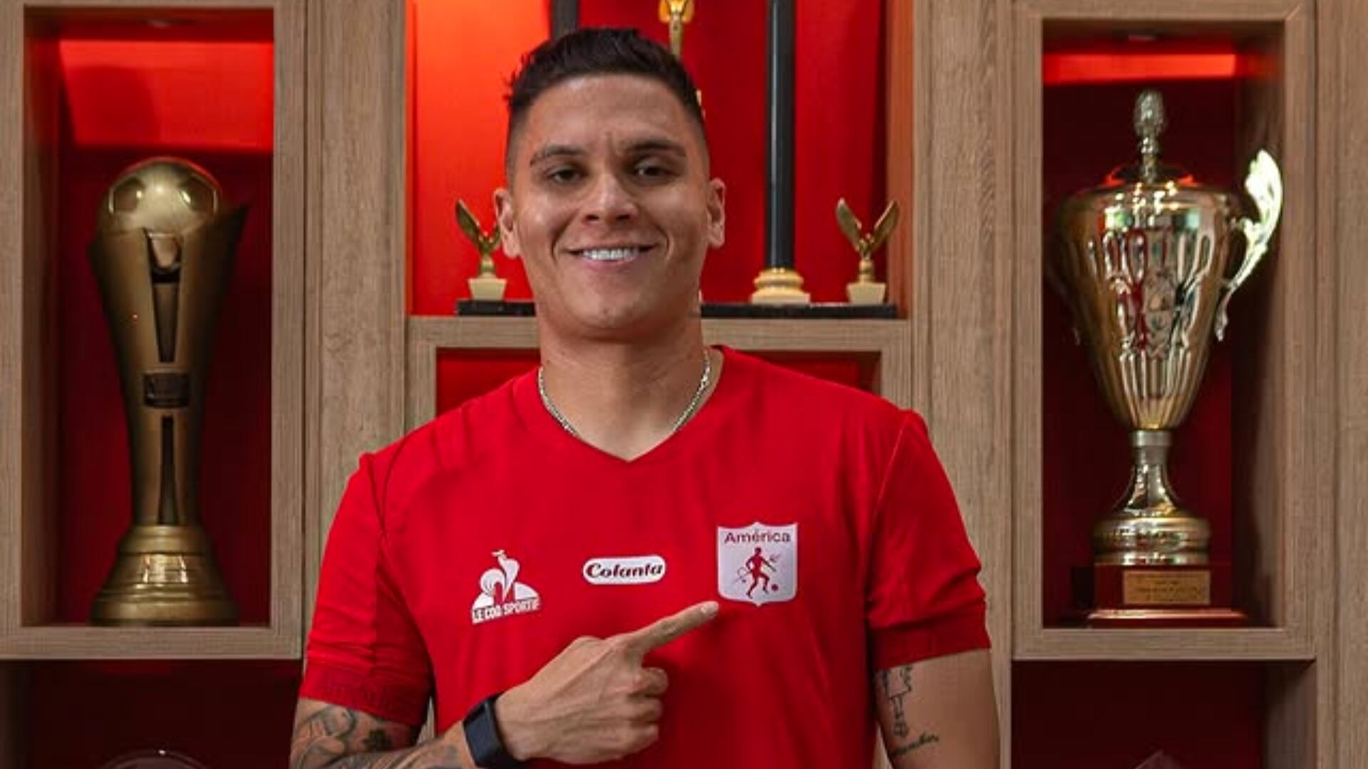 Tulio Gómez le puso fecha y rival al debut de JuanFer Quintero con el América de Cali