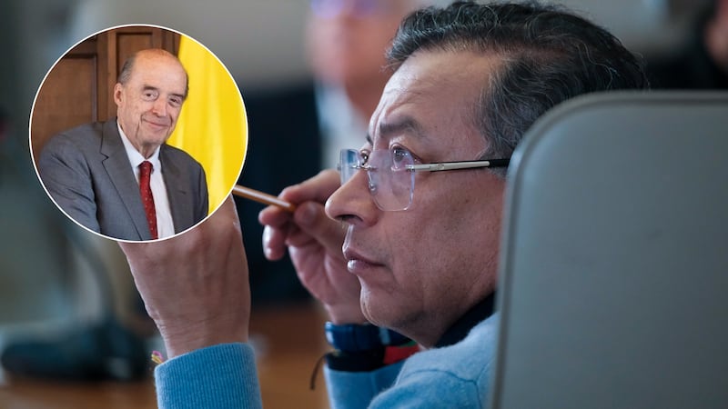 Álvaro Leyva reveló que el presidente Petro habría radicado incapacidad psiquiátrica cuando era senador