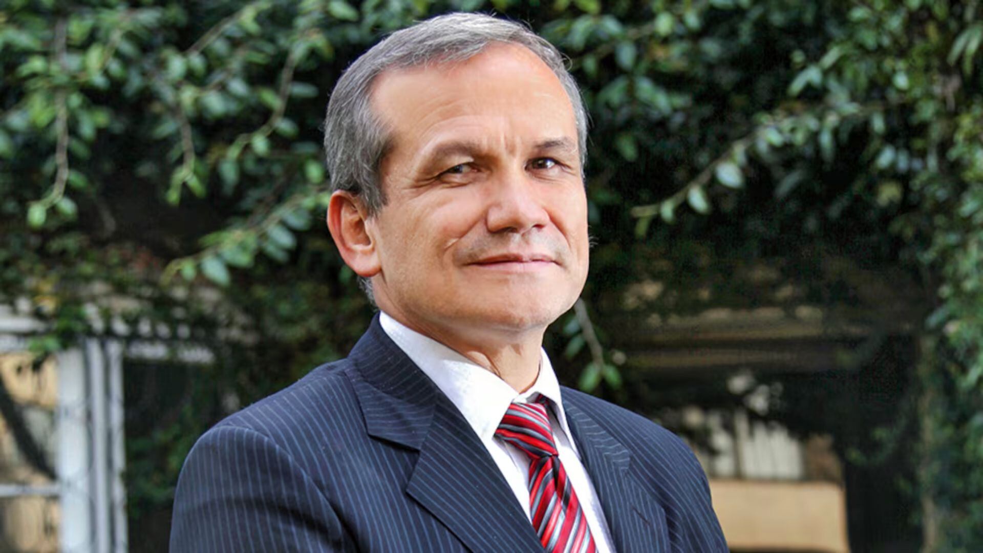 Carlos Ramón González imputado la Fiscalía (Foto: Alejandro Acosta)