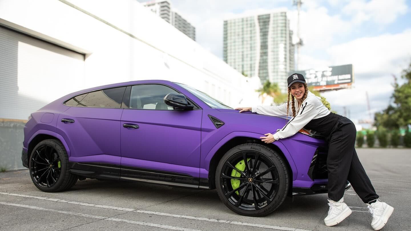 Shakira finalmente ha informado cómo pueden participar en la rifa del Lamborghini, pero surgieron las críticas.