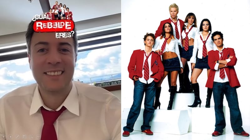 “Este man es como un niño”: Atacan a alcalde de Medellín por sus publicaciones sobre RBD