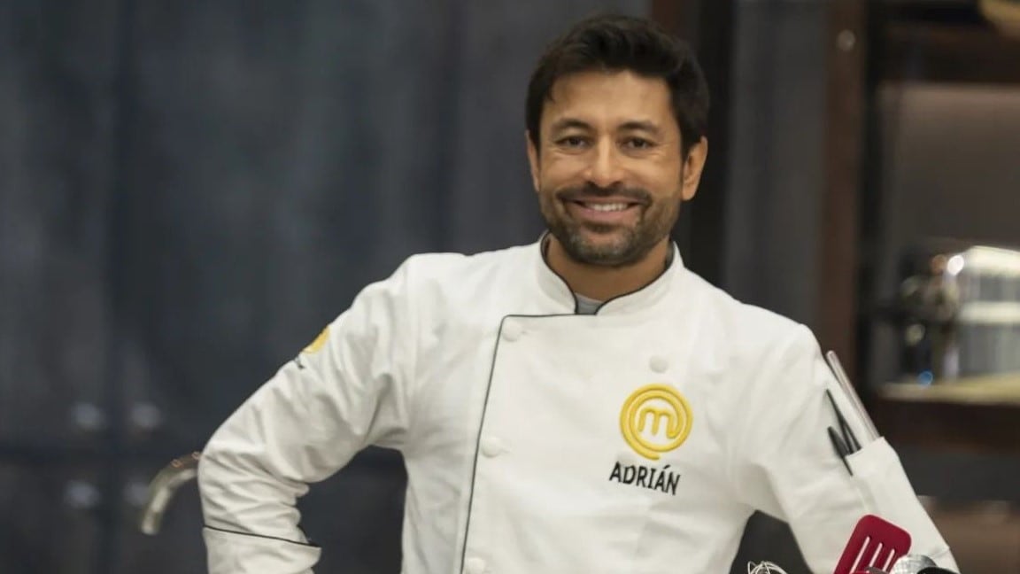 El comediante Adrián Parada habló sobre qué con la envidia de ver a otros viajando por el mundo.