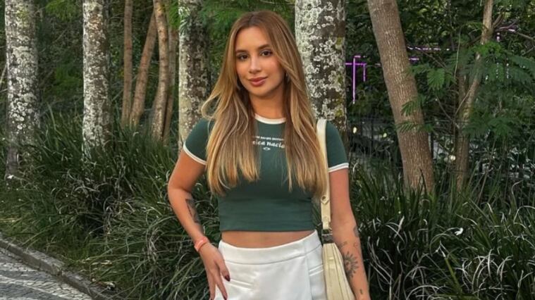 Asesinan a tiros a influencer Bárbara Borges, le dispararon mientras iba en un taxi