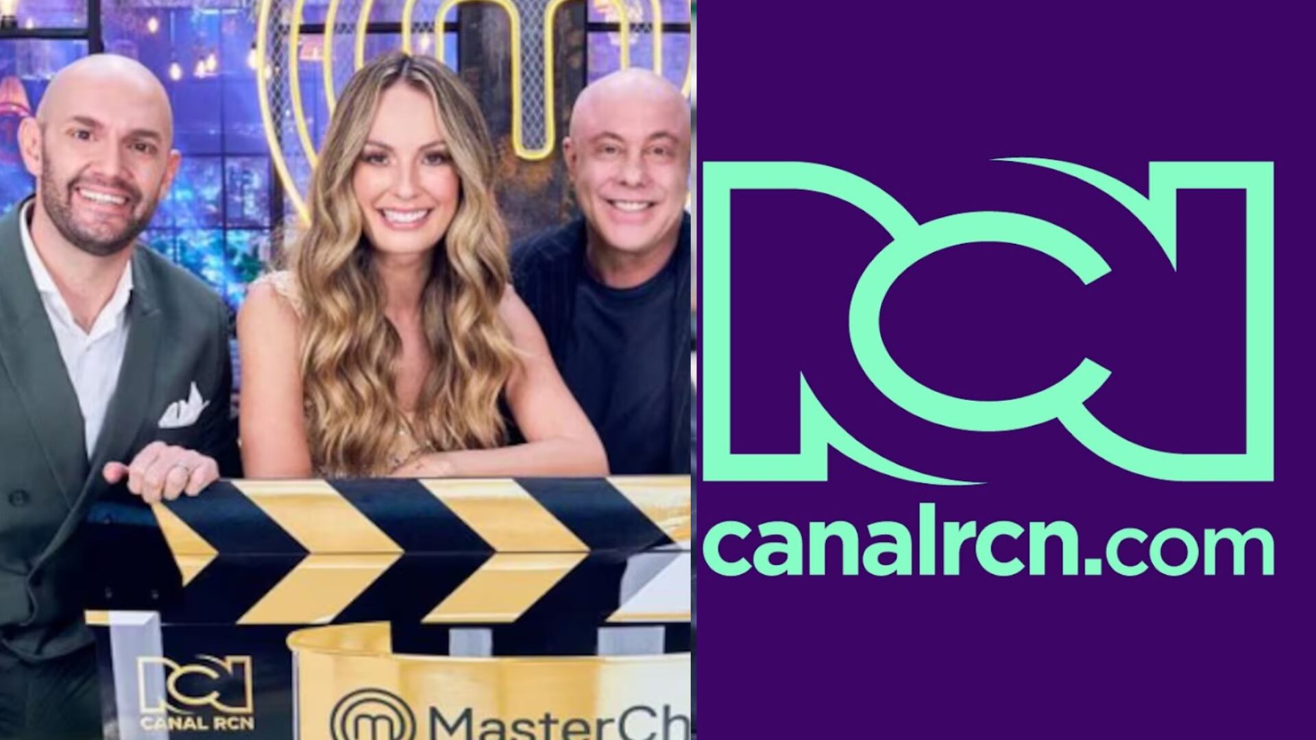 Expresentadora del Canal RCN regresa para ser parte de MasterChef