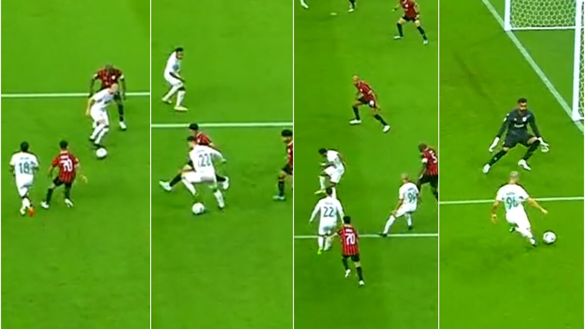 James Rodríguez sigue sin aparecer, su equipo es colero y no para de perder