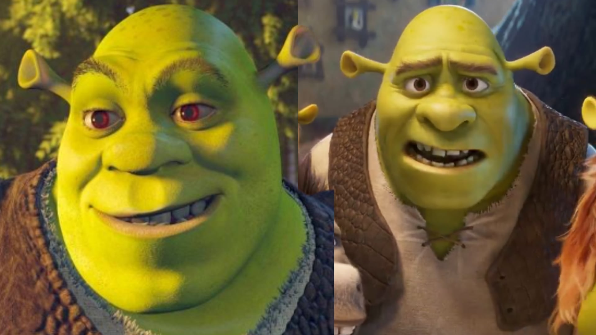 Sherk 5 genera polémica en redes