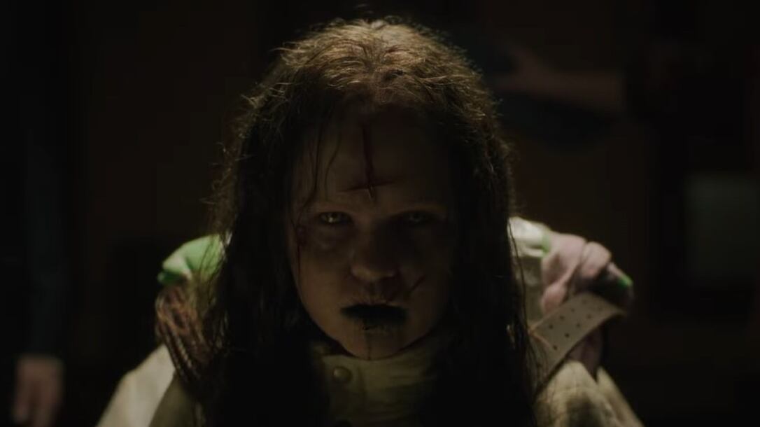 En el segundo tráiler del ‘The Exorcist Believer’ profundizan más en la historia que llegará en su estreno mundial en octubre.