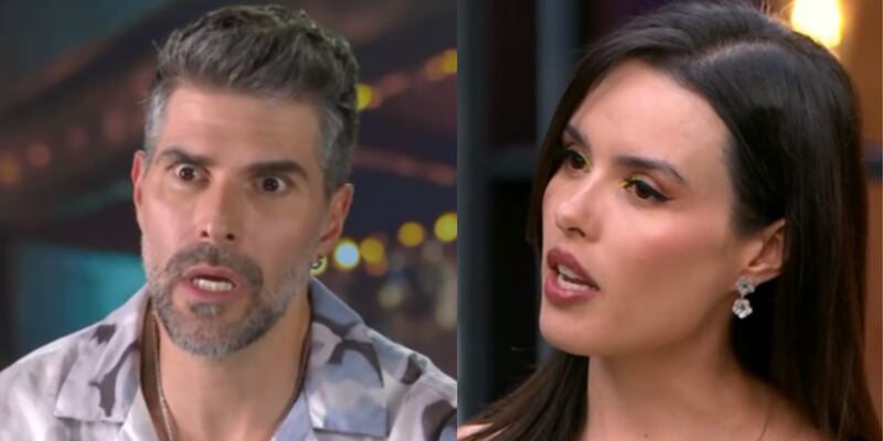 Chef Adria bajó del pedestal a Juan Pablo Llano en MasterChef por culpa de Vicky – Publimetro Colombia