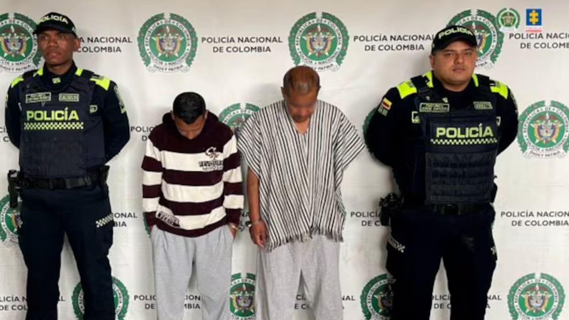 Archivo: Fiscalía y Policía Nacional