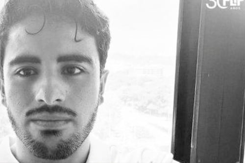 “Nadie lo acompañó”: padre de Mateo Pérez responsabilizó también a autoridades tras asesinato del periodista en Antioquia