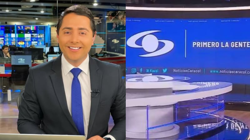 Periodista de Noticias Caracol recibió sorpresa de cumpleaños de su novio, “¿por qué tanto?”