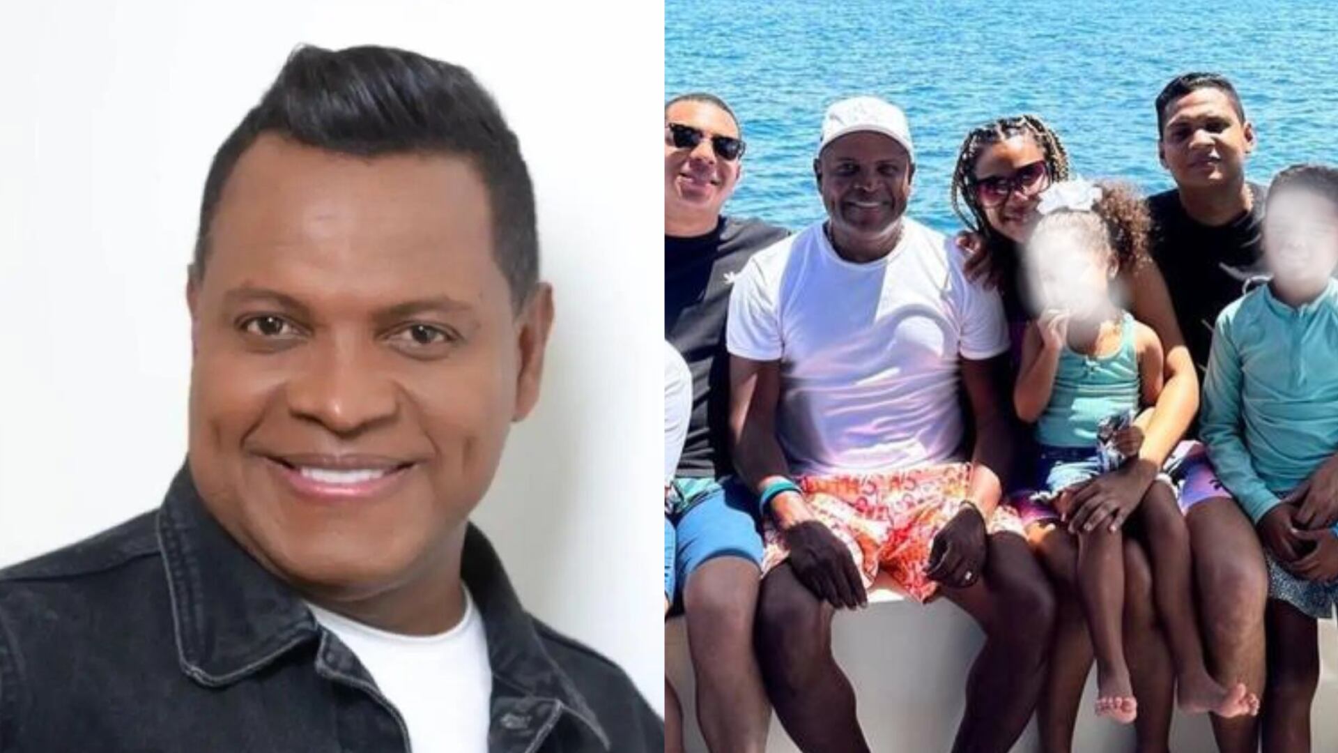 Esposa de Omar Geles conmovió a muchos con el mensaje de cumpleaños para su hijo