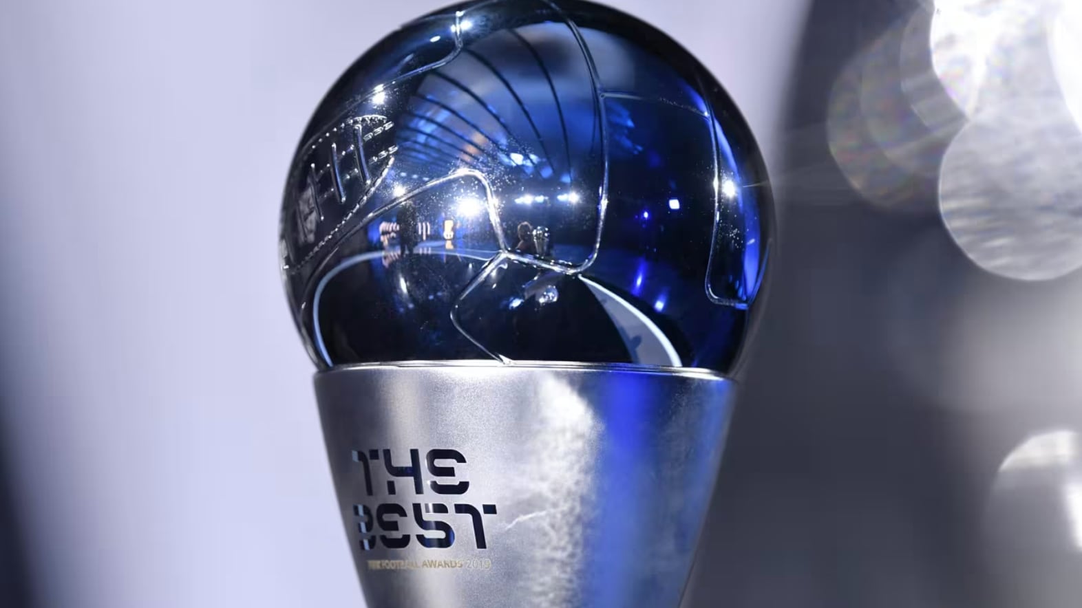 El Premio The Best se entregará en Qatar.