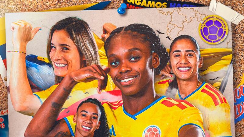 Lista la convocatoria de la Selección Colombia Femenina para enfrentar a Bolivia en noviembre