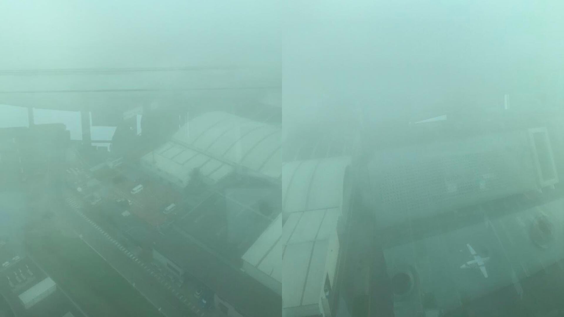Revise si sus vuelos en el Aeropuerto El Dorado han cambiado por afectación de neblina