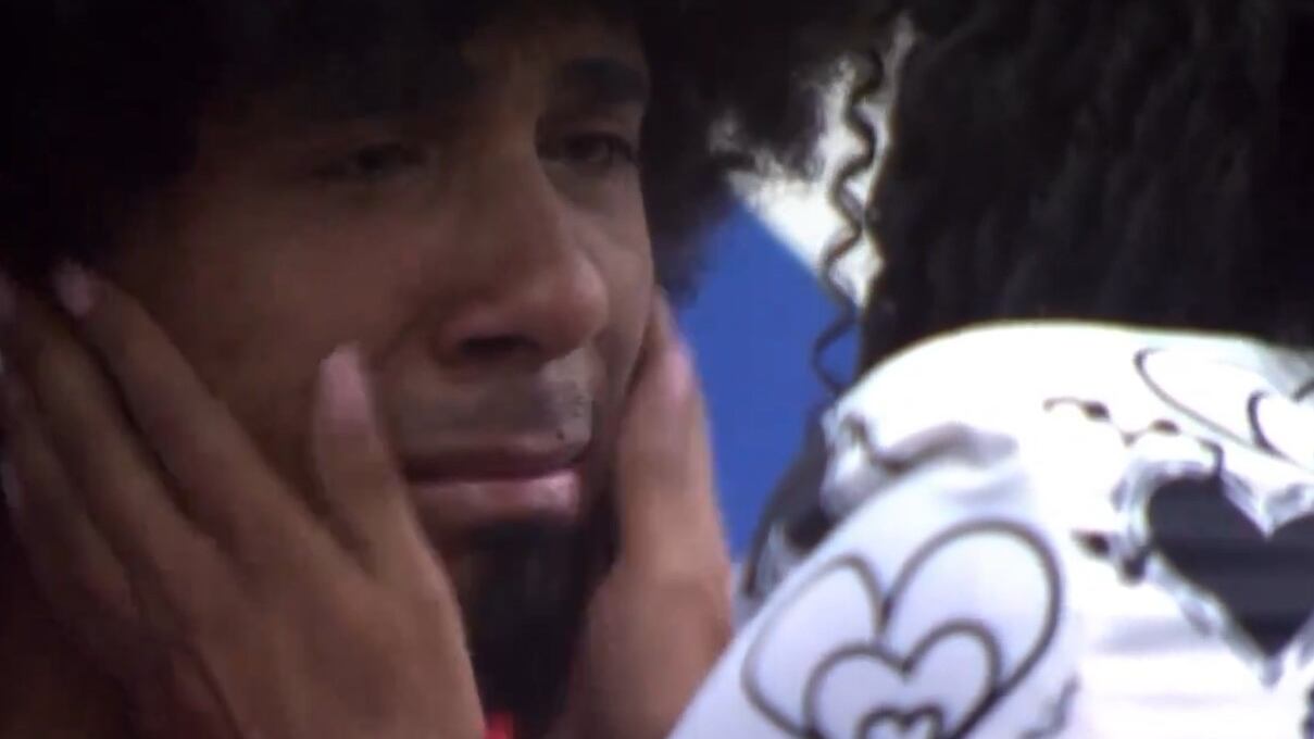 Claudette le pidió a Karen y La Segura cuidar sus “lenguas” mientras le agradecía a Pantera por respetar la relación que tienen.