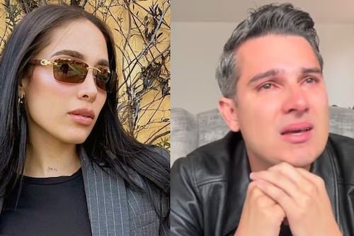 Luisa Fernanda W habló del momento “oscuro” que vivió cono Pipe Bueno