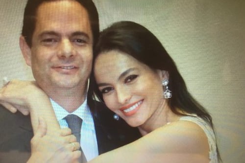 El mensaje de la exesposa de Germán Vargas Lleras tras su muerte