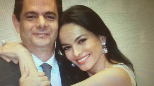 Foto murió Germán Vargas Lleras: el emotivo mensaje de su exesposa Luz María Zapata conmueve a Colombia.