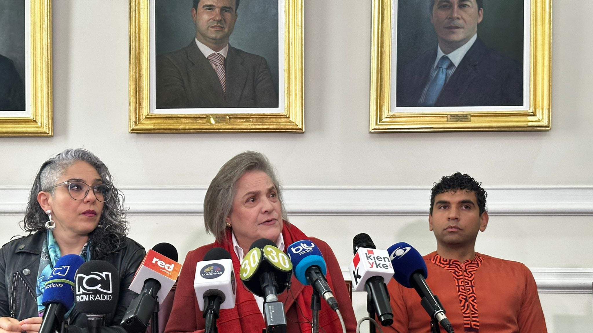 Integrantes del Pacto Histórico denunciarán al fiscal Barbosa