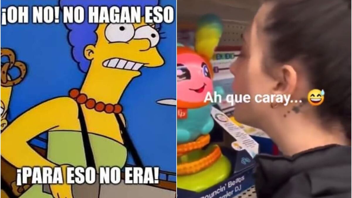 Dj Bouncy, el muñeco de niños que fue troleado por adultos juguetones