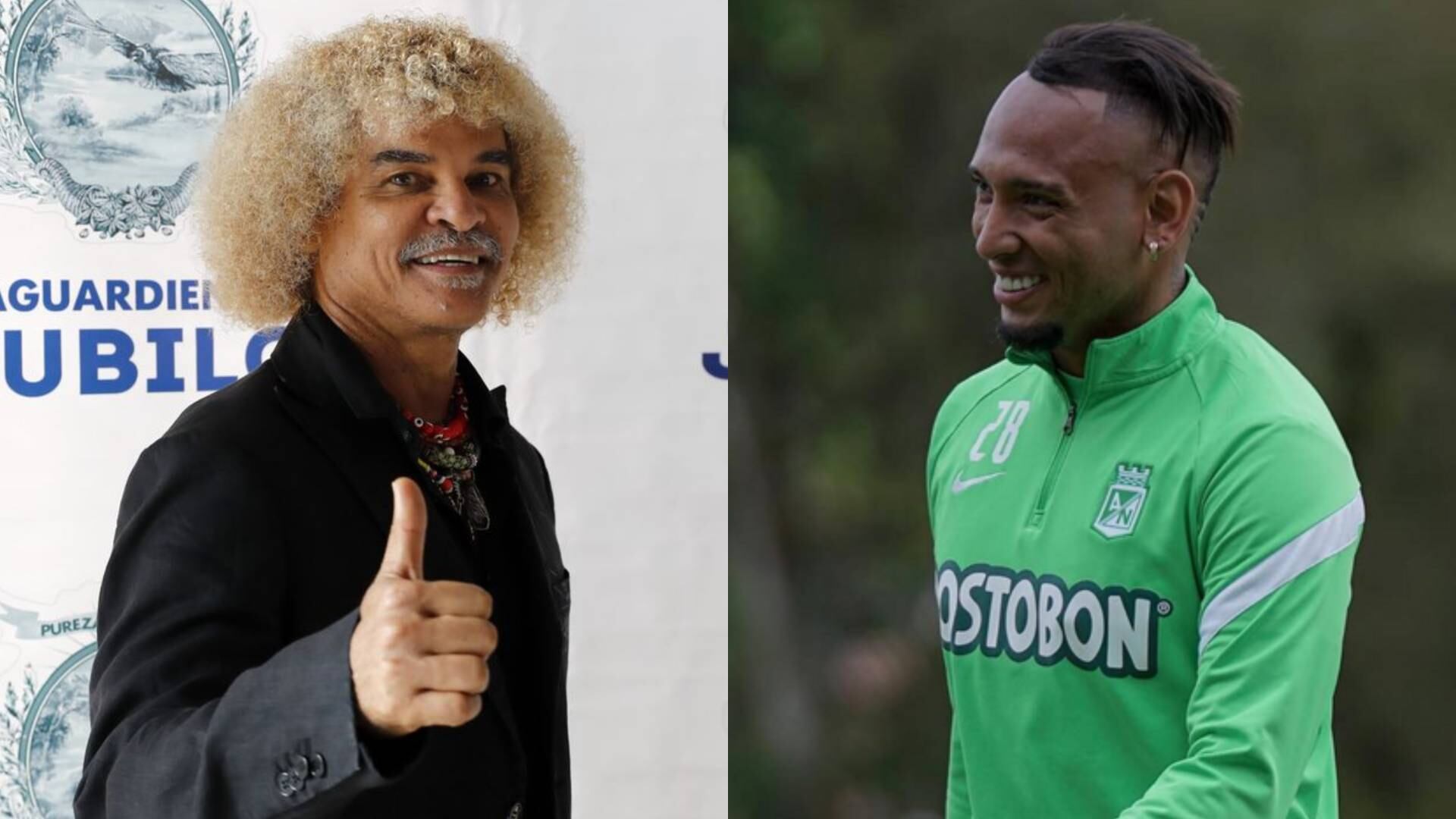 Palabras de 'El Pibe' Valderrama sobre el estado físico de Jarlan Barrera