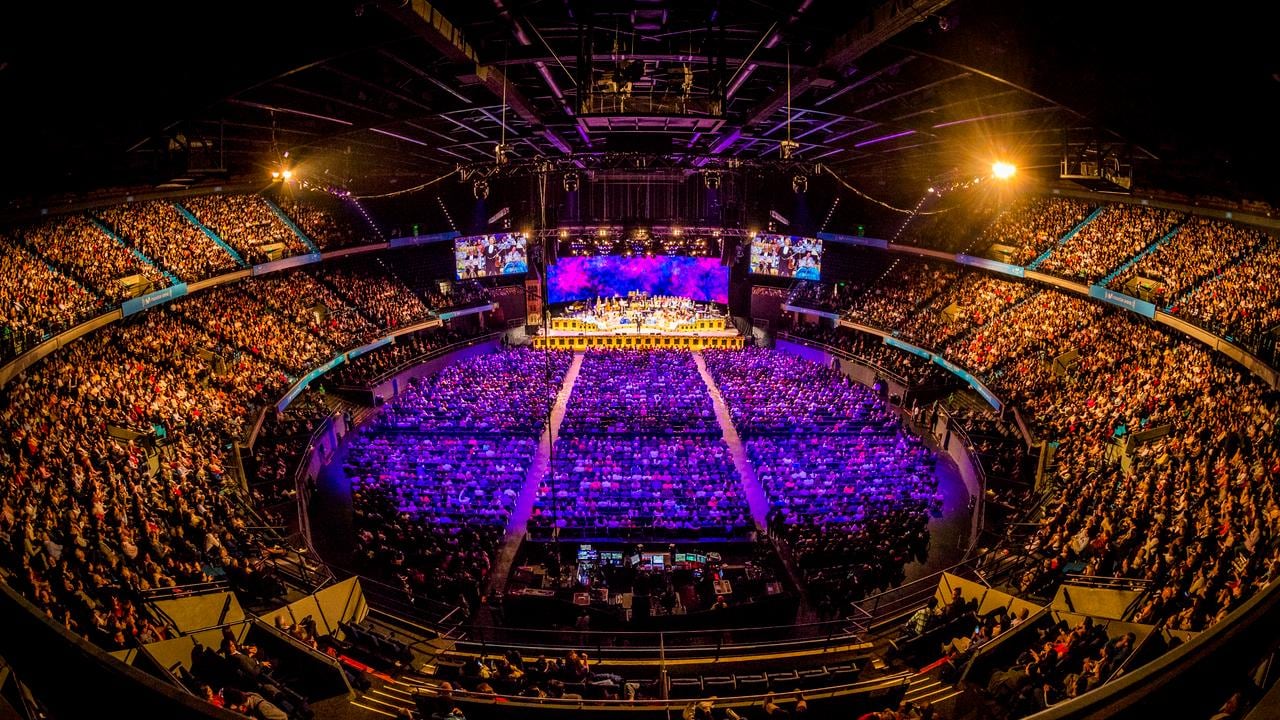 Movistar Arena