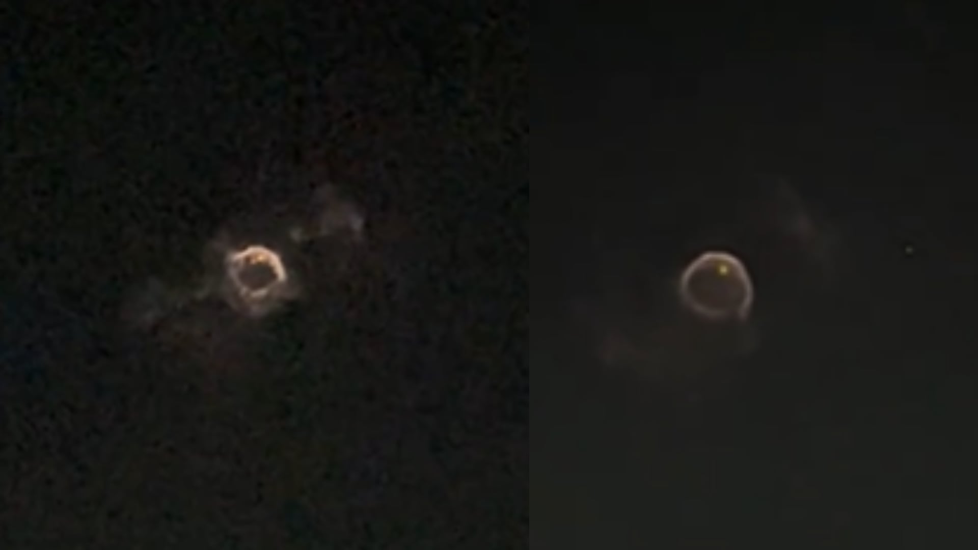 Extraña explosión en el cielo de Medellín asustó a los paisas