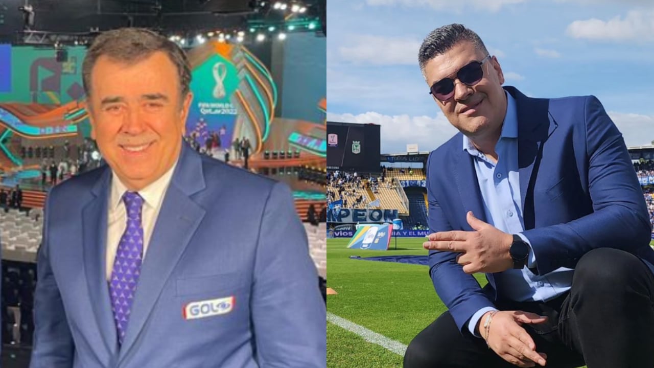 Eduardo Luis reveló detalles inéditos sobre lo que piensa de Hernández Bonnet