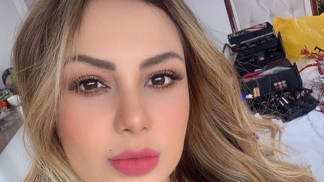 Angelly Moncayo en la actualidad