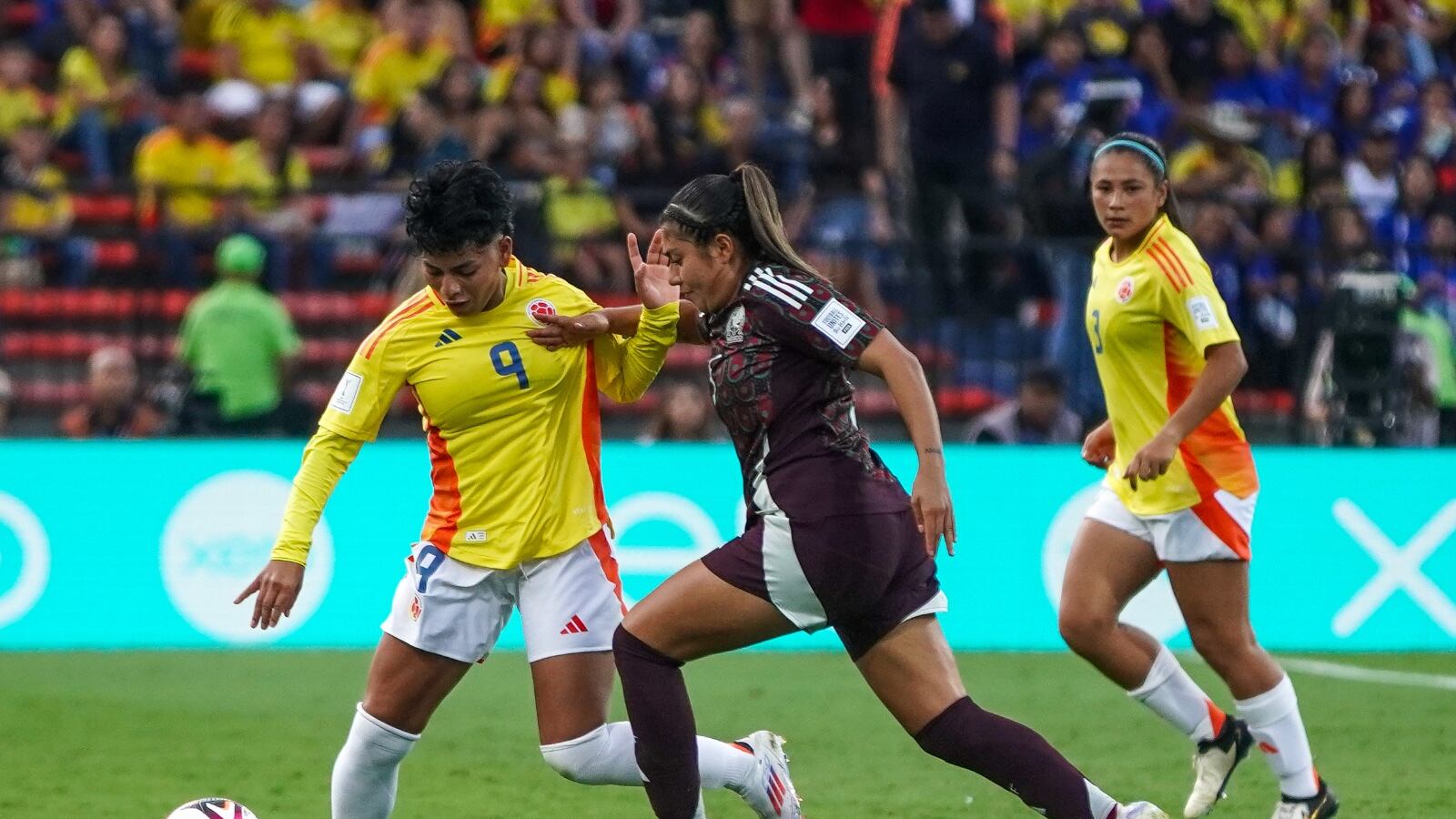 ¿Cuándo vuelve a jugar la Selección Colombia Femenina, contra quién y en qué ciudad?