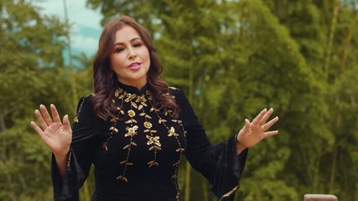 ‘Amor De Hospital’ de la autoría de Arelys Henao, fue el sencillo lanzado en el 2020 el cual se desprende su producción discográfica ‘Mi Historia’