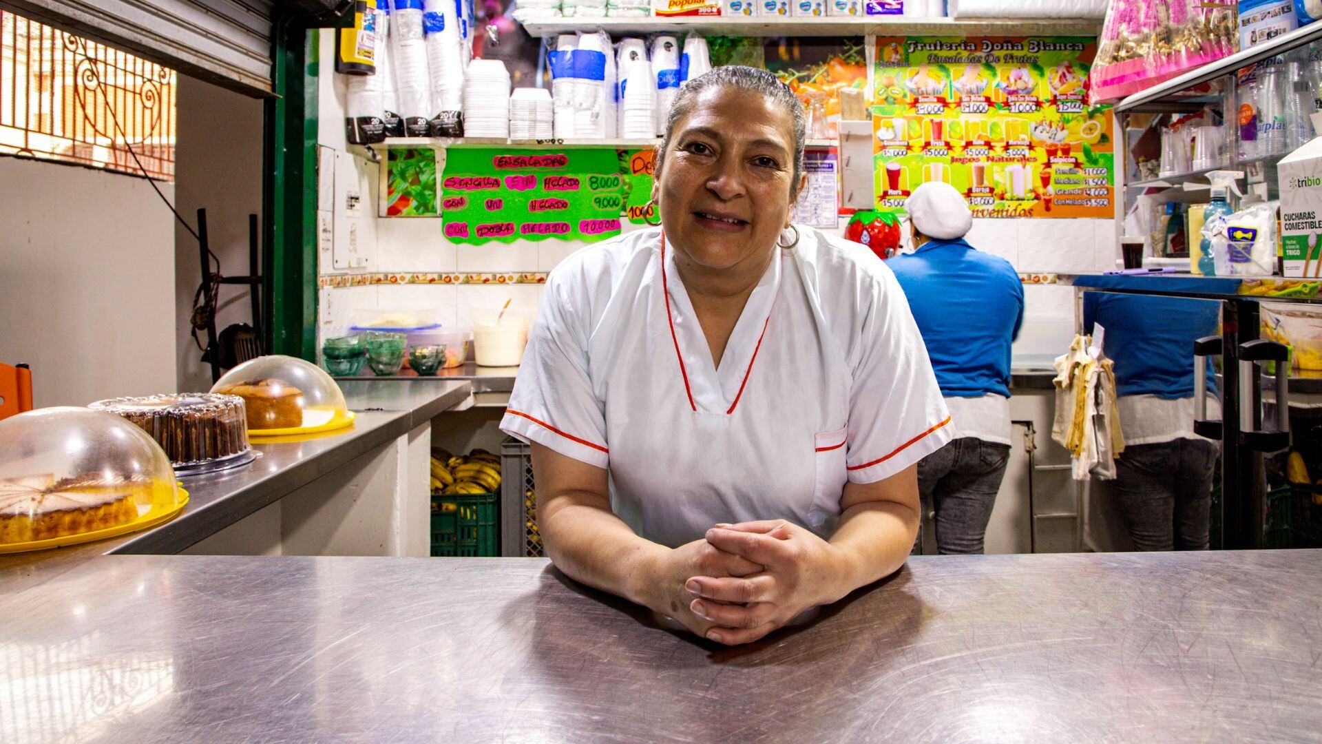 Crédito: Secretaría de Desarrollo Económico Bogotá