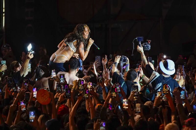La Solar 2024, Parque Norte de Medellín