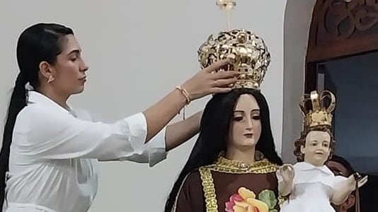 Oración a la Virgen del Carmen para conmemorar este martes 16 de julio.