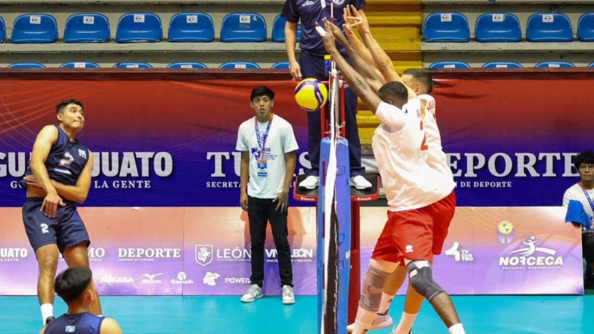 Gran estreno de la Selección Colombia en la Copa Panamericana de voleibol
