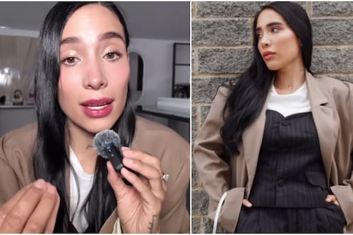 Luisa Fernanda W reveló las tajantes medidas que tomó para no sufrir afectaciones en su salud mental