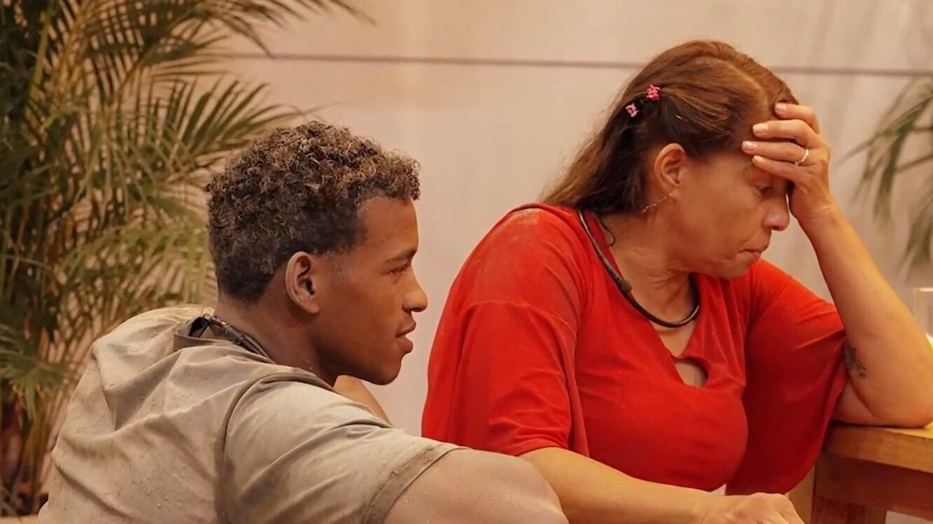 Algunos aseguran que Caracol tuvo miedo de llevar a la novia de Kevyn al ‘Desafío XX’ mientras otros dicen que fue lo correcto.