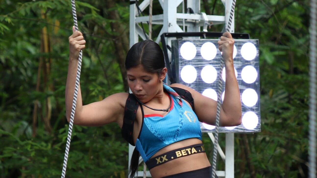 Glock insiste en que quiere lucirse en el Desafío XX y le criticó a Darlyn no haberla escogido para ir al box amarillo.