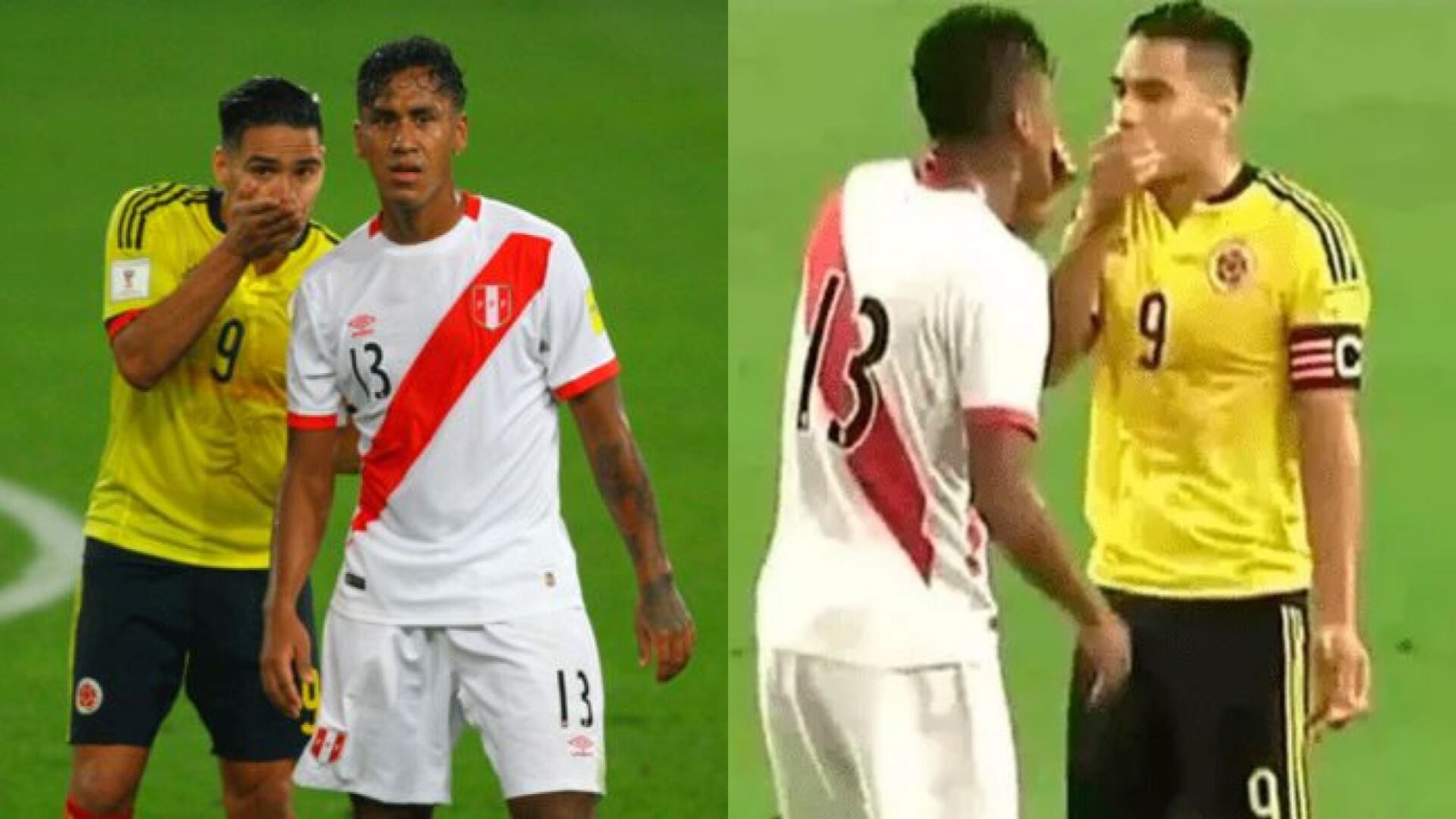 Pacto de Lima - Fotos: Transmisión del partido celebrado el 10 de octubre del 2017